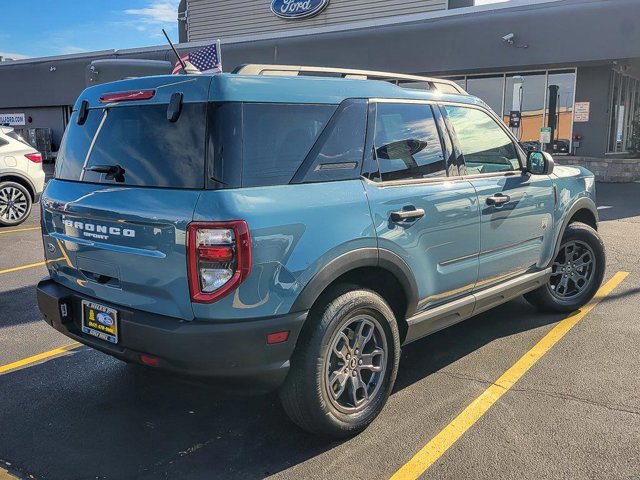 Certified 2023 Ford Bronco Sport Big Bend w/ Convenience Package image 6