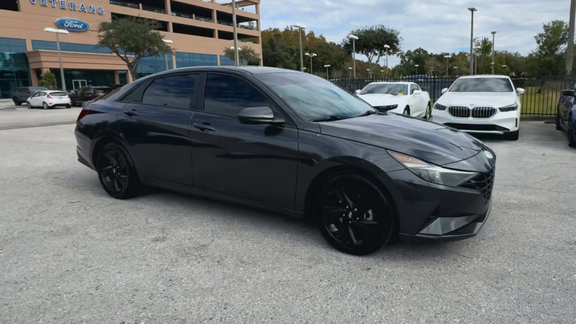 Used 2021 Hyundai Elantra SEL w/ Convenience Package image 35