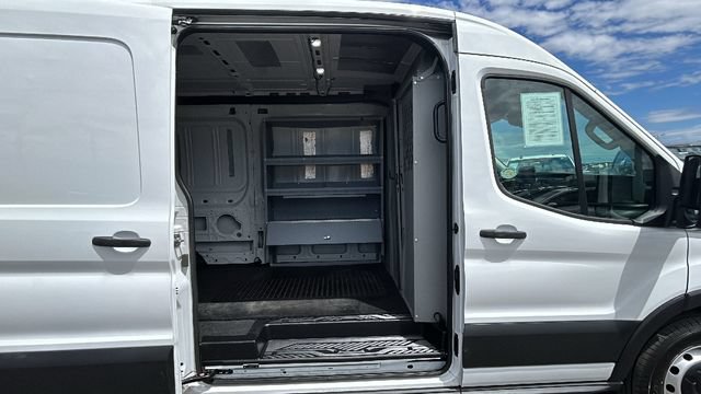 Certified 2020 Ford Transit 250 Medium Roof RWD image 12