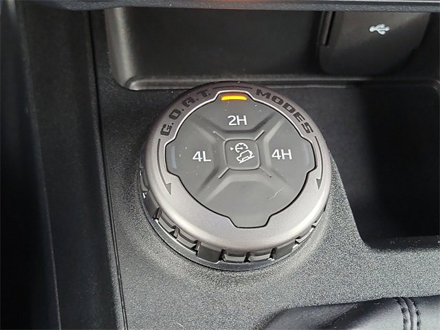 Certified 2022 Ford Bronco 2-Door image 16