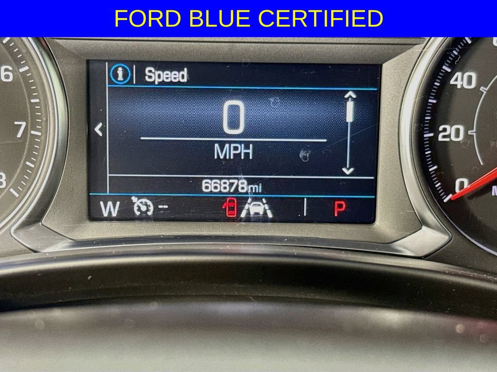 Used 2024 GMC Terrain SLE FWD image 15