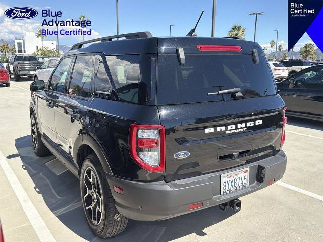 Certified 2021 Ford Bronco Sport Big Bend w/ Big Bend Package AWD/4WD image 8