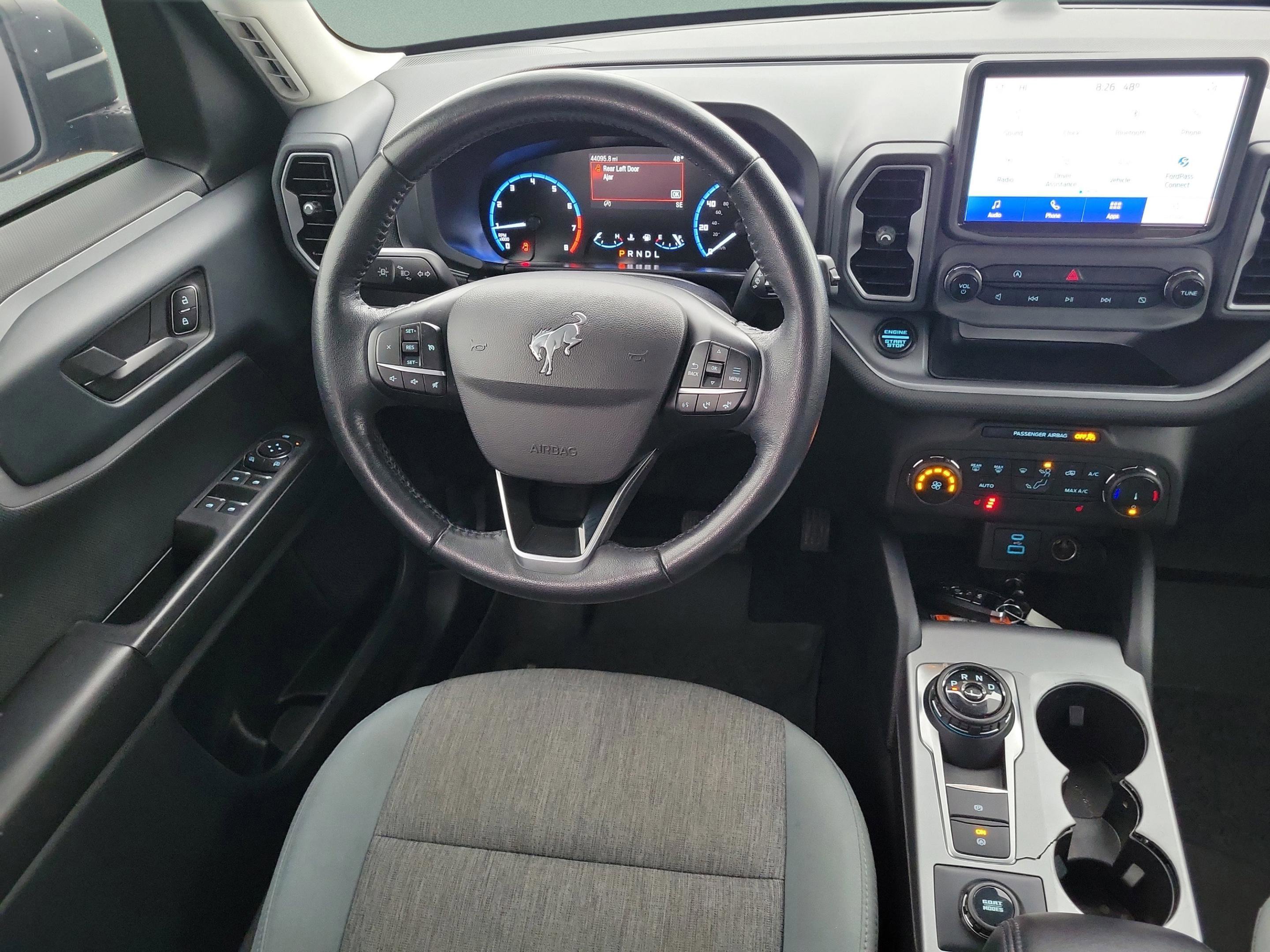 Certified 2022 Ford Bronco Sport Big Bend w/ Convenience Package image 12