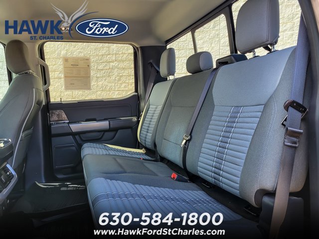 Certified 2023 Ford F150 XLT w/ Equipment Group 302A High AWD/4WD image 9