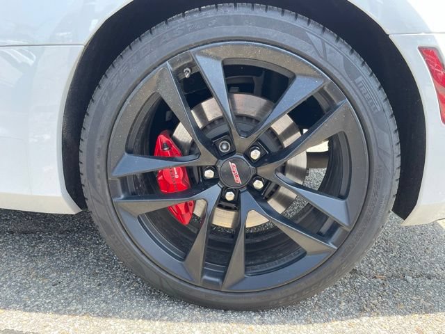 Used 2023 Chevrolet Camaro SS RWD image 7