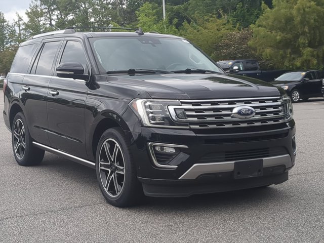 Certified 2019 Ford Expedition Limited w/ Special Edition Package