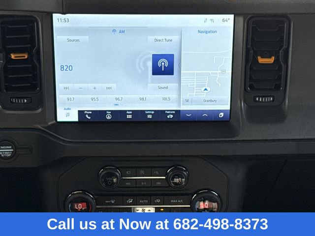 Certified 2024 Ford Bronco Badlands image 14