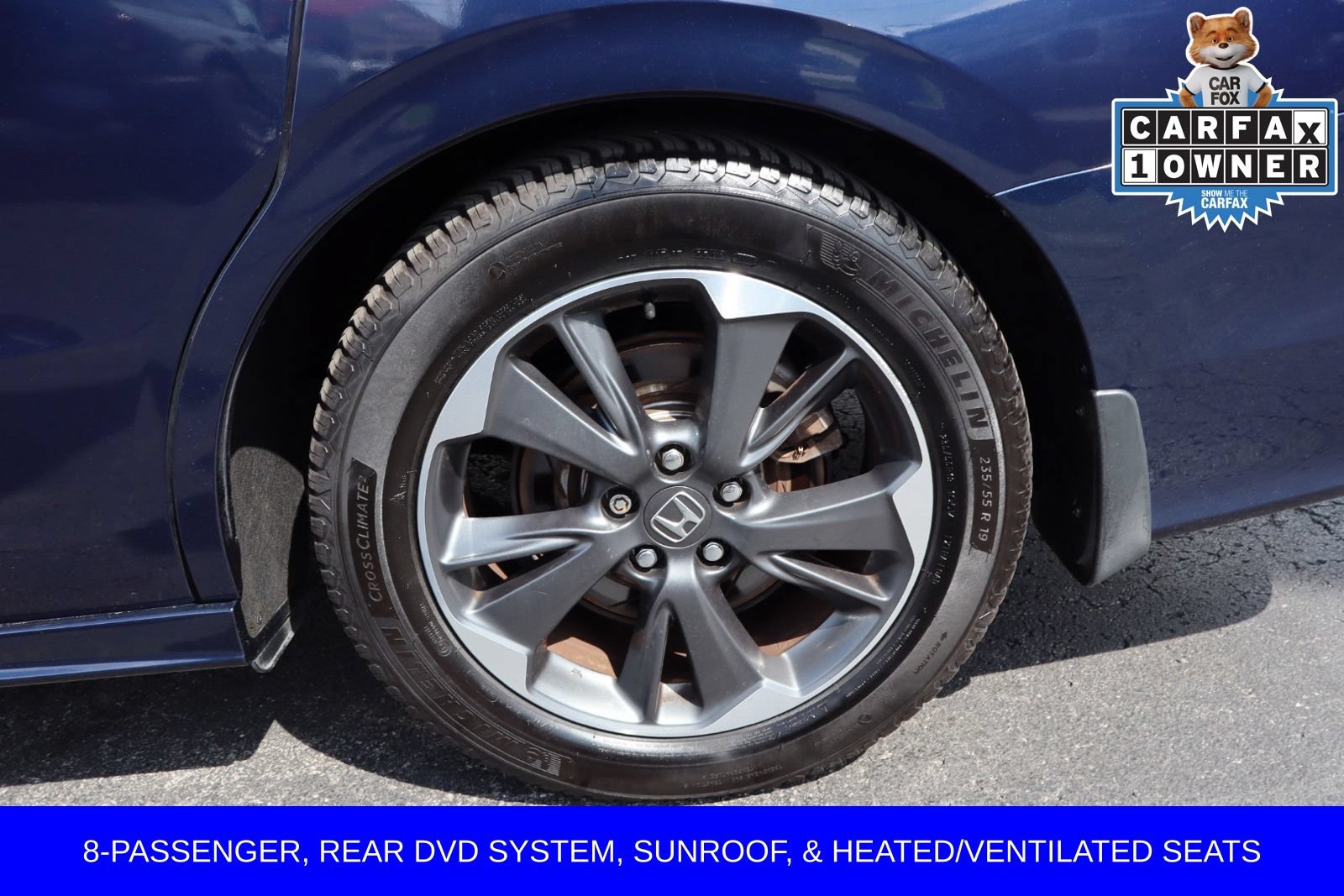 Used 2021 Honda Odyssey Elite image 54
