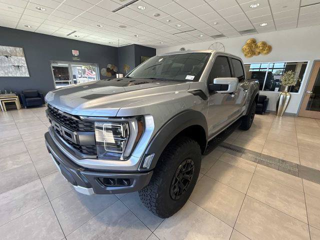 Certified 2023 Ford F150 Raptor w/ Raptor 37 Performance Package AWD/4WD image 7
