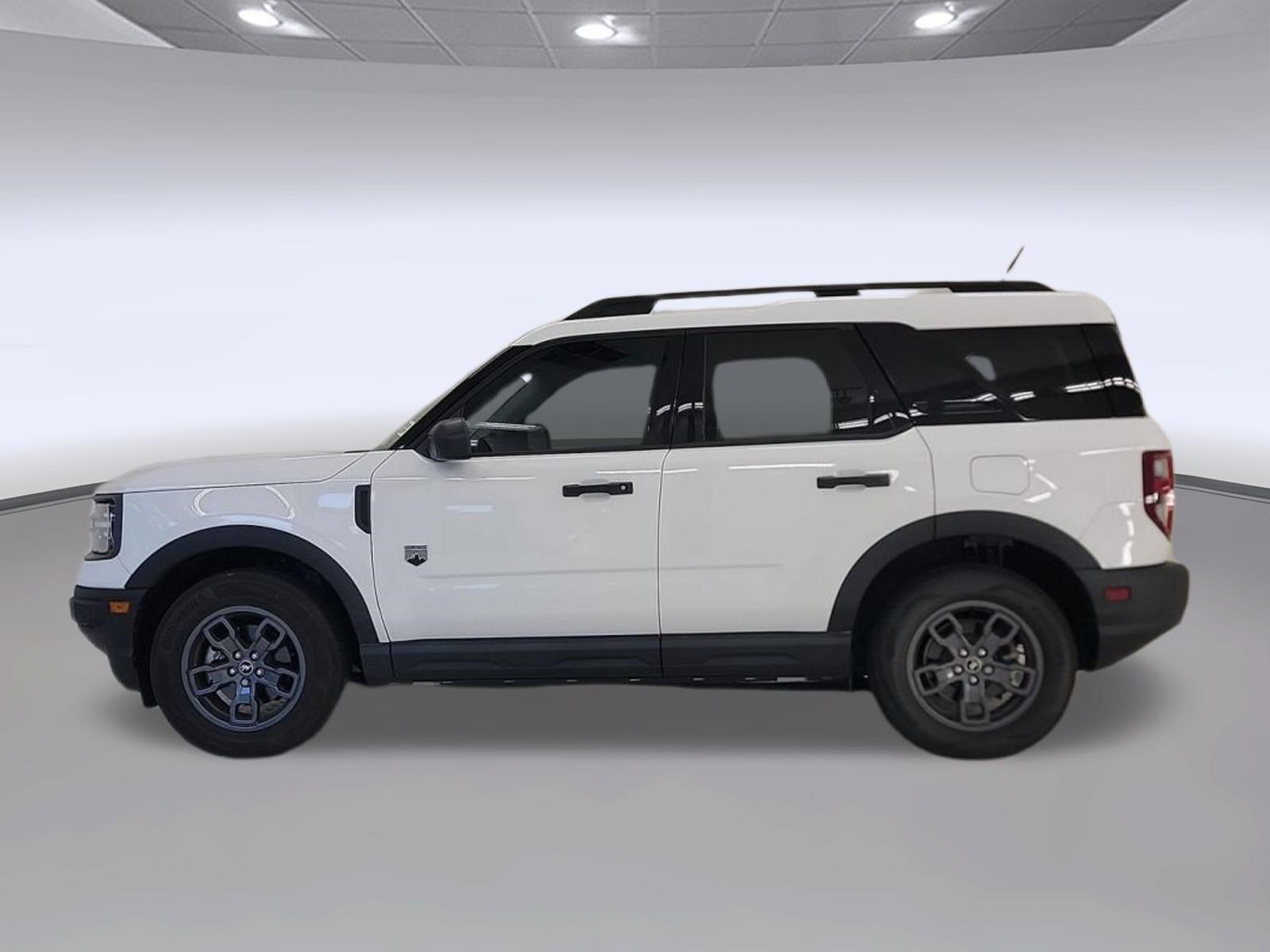 Certified 2023 Ford Bronco Sport Big Bend w/ Convenience Package AWD/4WD image 2