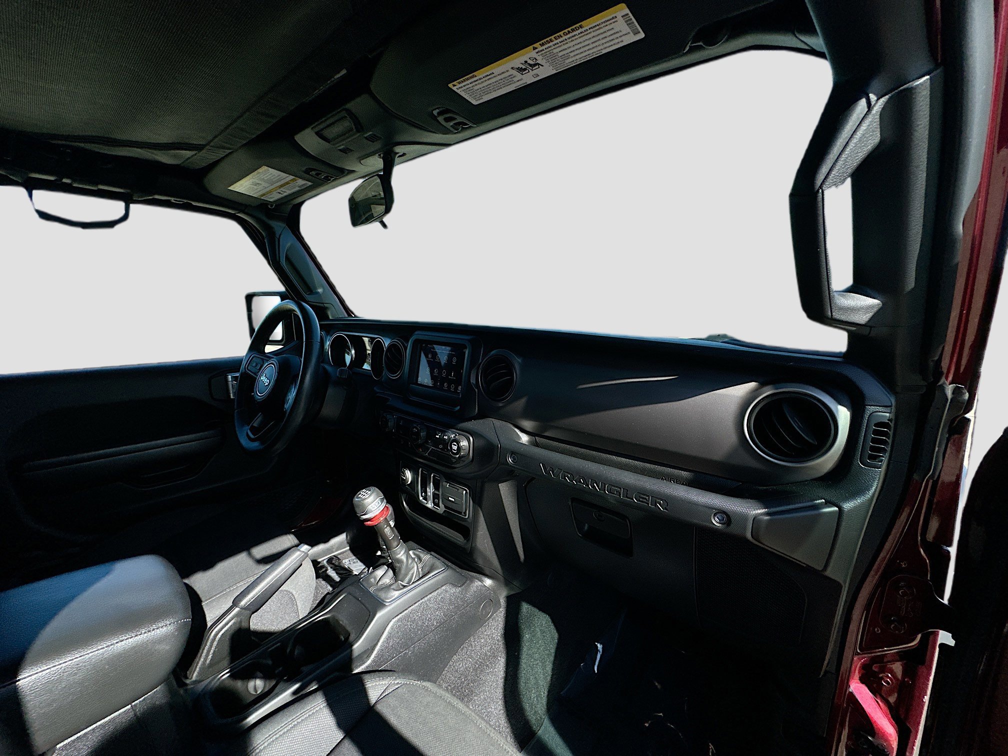 Used 2021 Jeep Wrangler Sport image 31