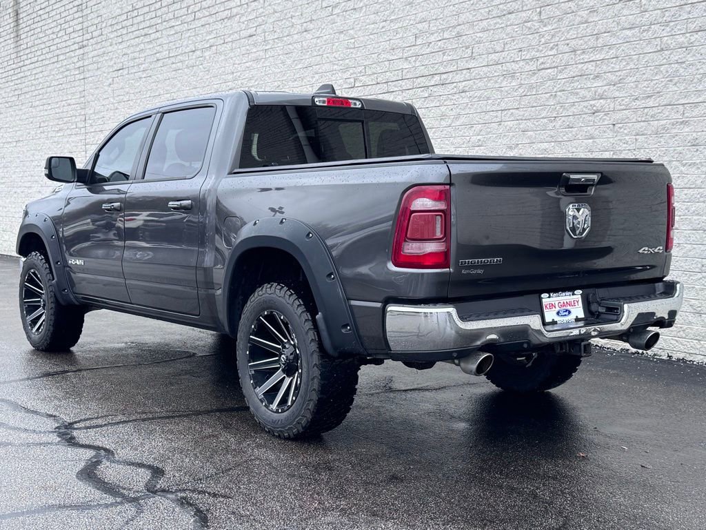Used 2019 RAM 1500 Big Horn image 12