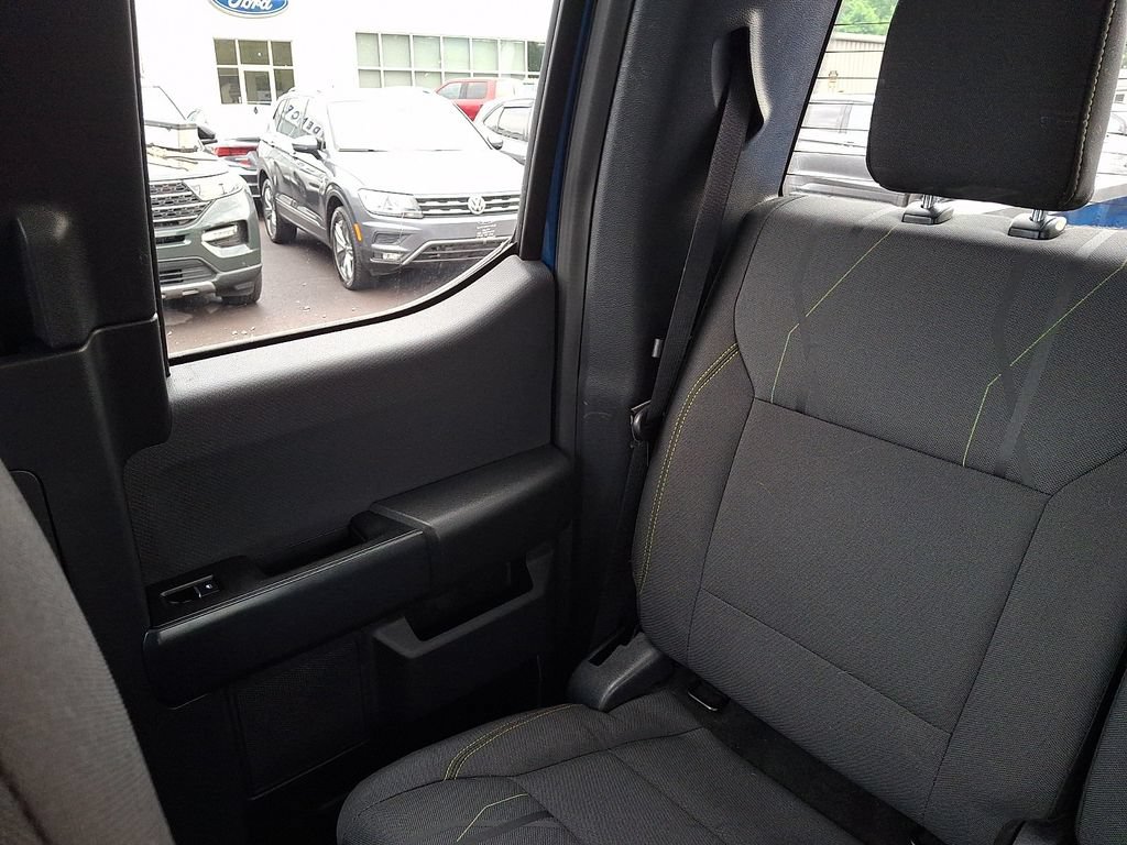 Certified 2024 Ford F150 STX AWD/4WD image 18