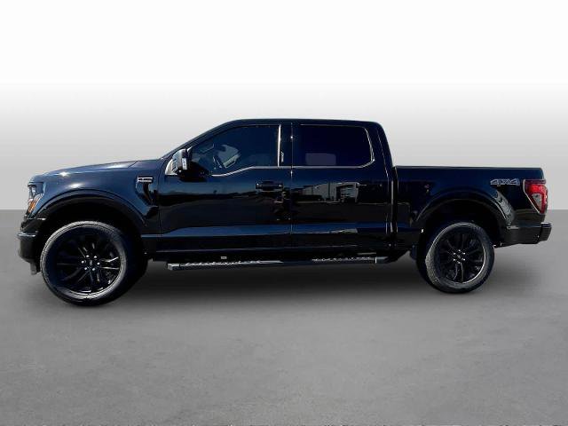 Certified 2024 Ford F150 XLT w/ Equipment Group 303A High AWD/4WD image 4