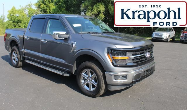 Certified 2024 Ford F150 XLT w/ Equipment Group 302A MID