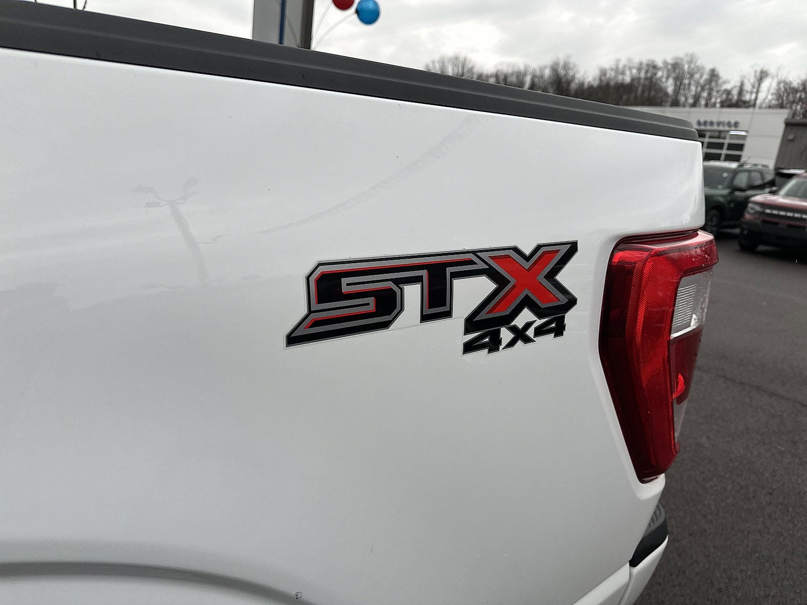 Certified 2023 Ford F150 XL w/ STX Appearance Package image 10