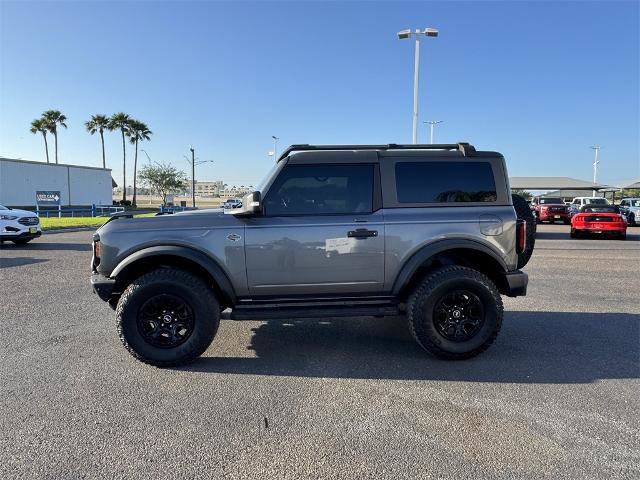 Certified 2022 Ford Bronco Wildtrak image 7