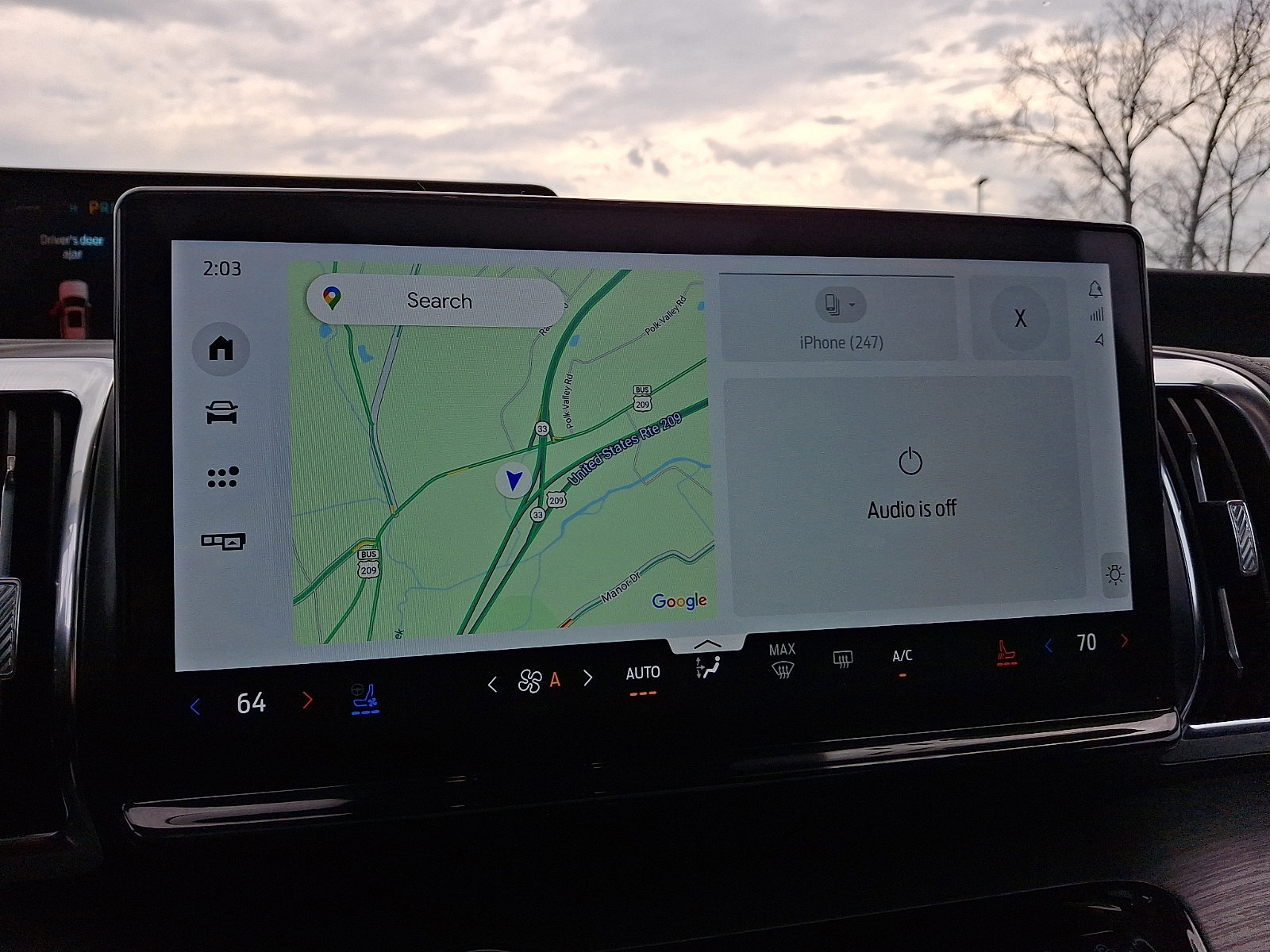 Certified 2025 Ford Expedition Platinum image 15