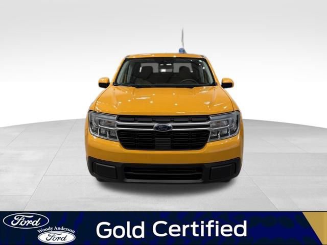 Certified 2022 Ford Maverick Lariat w/ Lariat Luxury Package FWD image 4