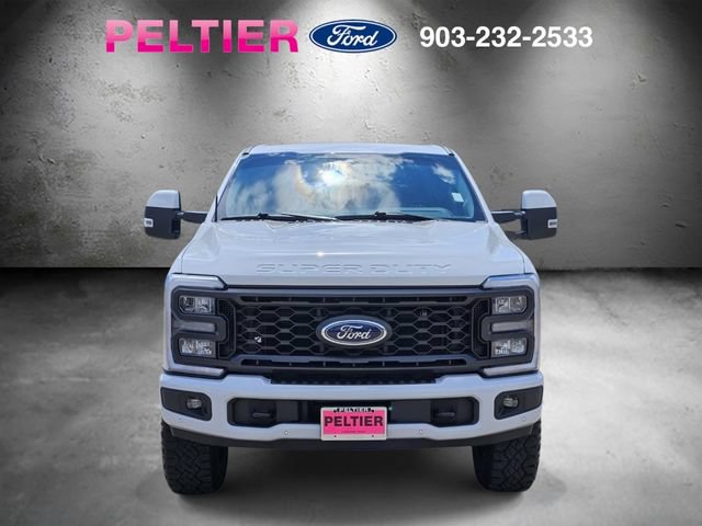 Certified 2023 Ford F250 Lariat w/ Lariat Ultimate Package AWD/4WD image 3