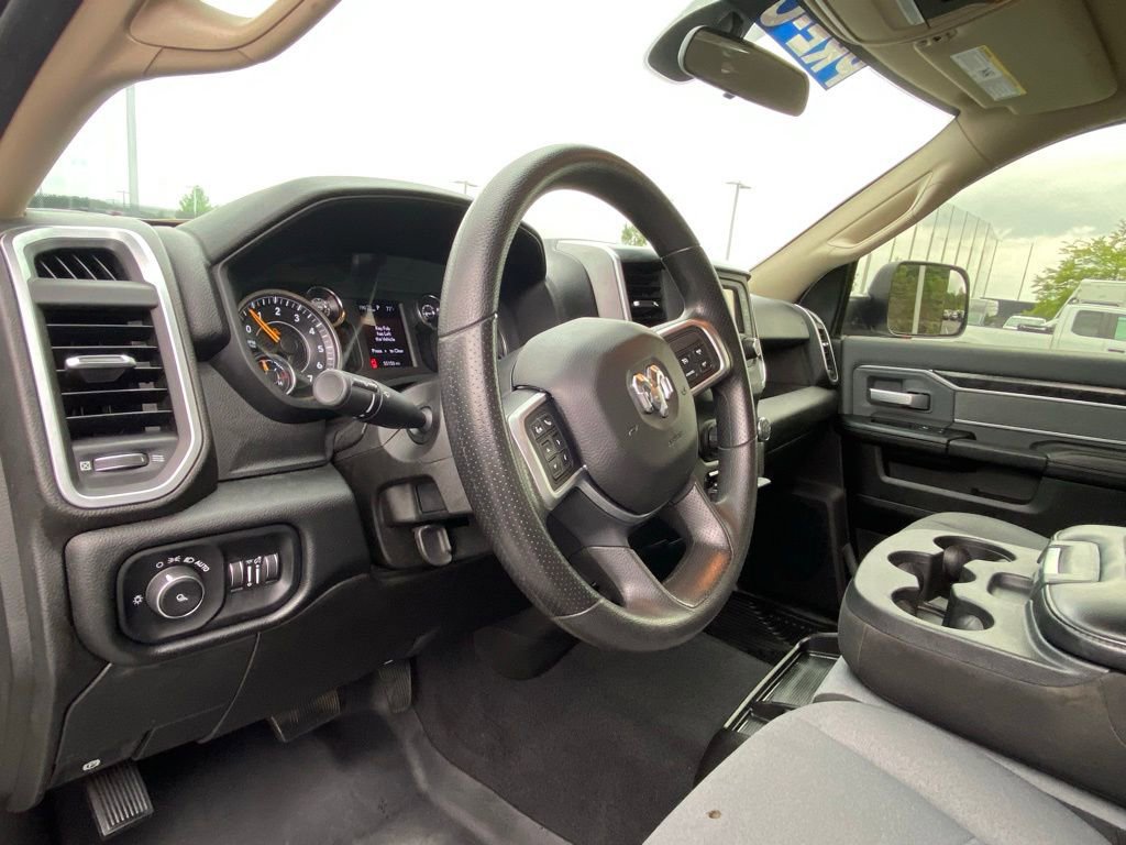 Used 2019 RAM 2500 Big Horn AWD/4WD image 9