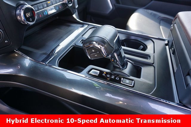 Certified 2021 Ford F150 Lariat w/ Equipment Group 502A High image 33