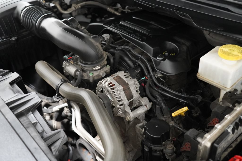 Used 2020 RAM 1500 Big Horn AWD/4WD image 35