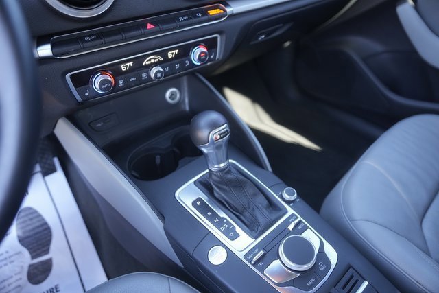 Used 2017 Audi A3 2.0T Premium w/ Convenience Package image 28