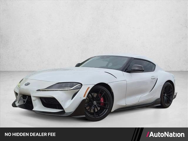 Used 2022 Toyota Supra A91 Edition w/ Driver Assist Package RWD image 1