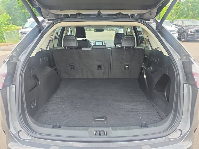 Certified 2023 Ford Edge SEL w/ Convenience Package AWD/4WD image 8