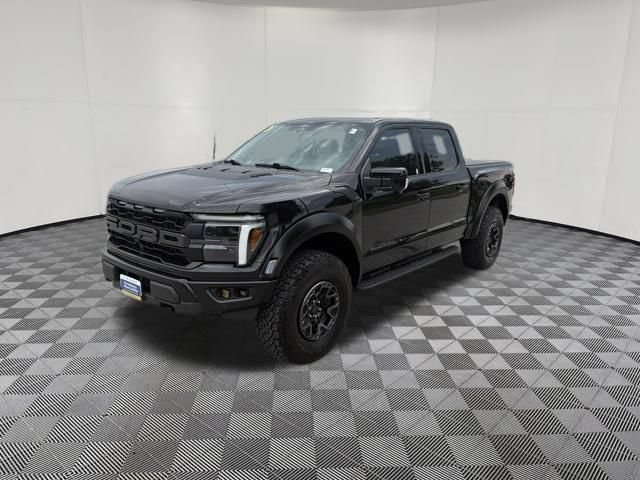Certified 2025 Ford F150 Raptor AWD/4WD image 11
