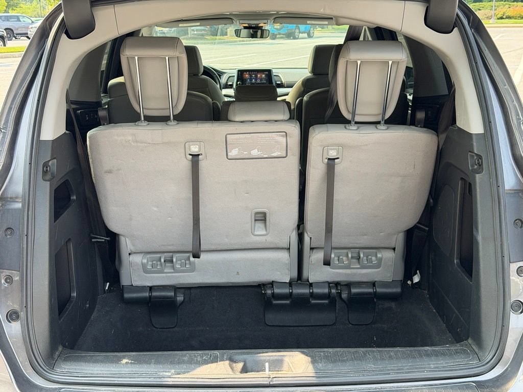 Used 2024 Honda Odyssey Touring image 7