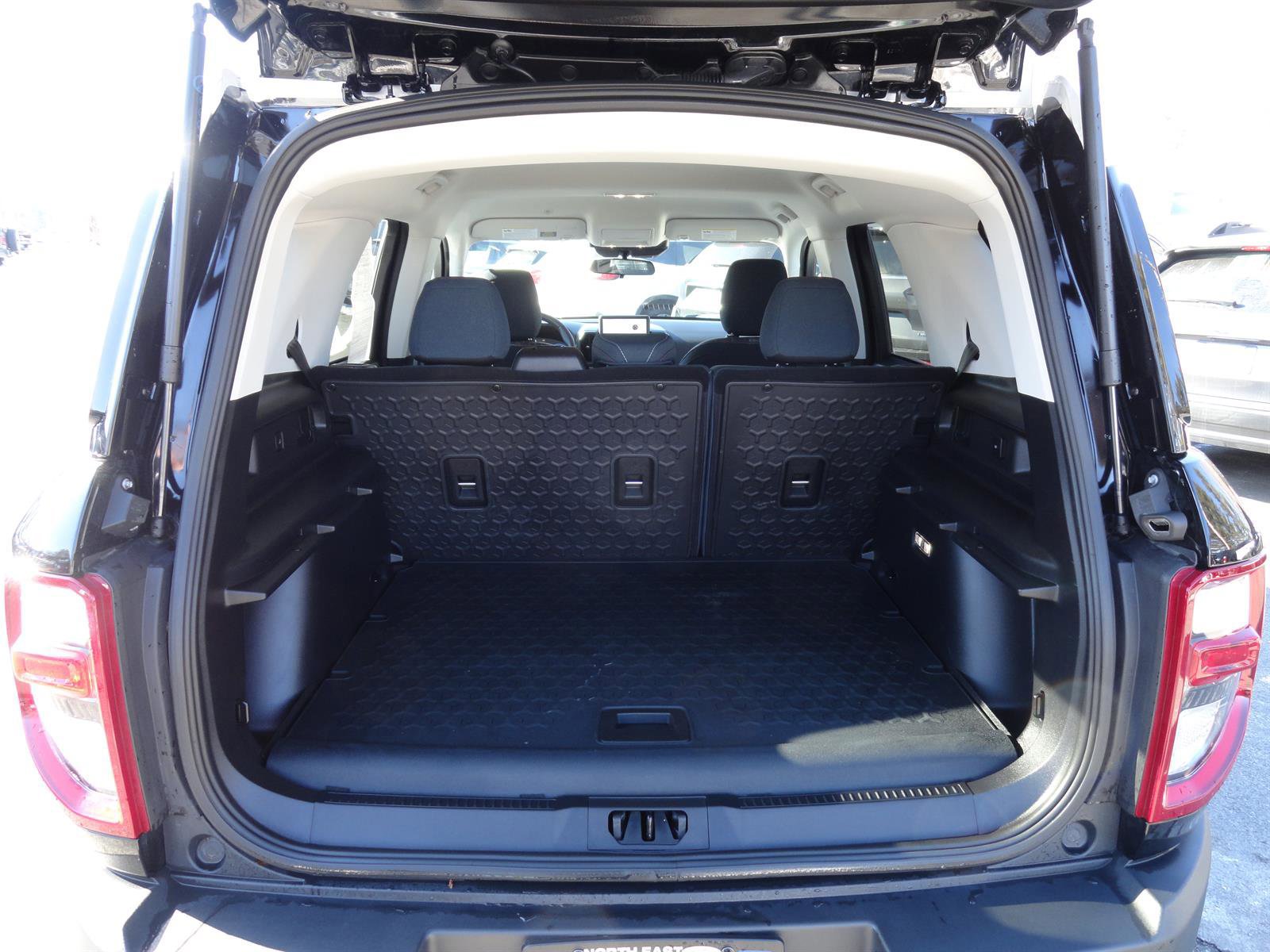 Certified 2024 Ford Bronco Sport Heritage w/ Heritage Convenience Package image 21