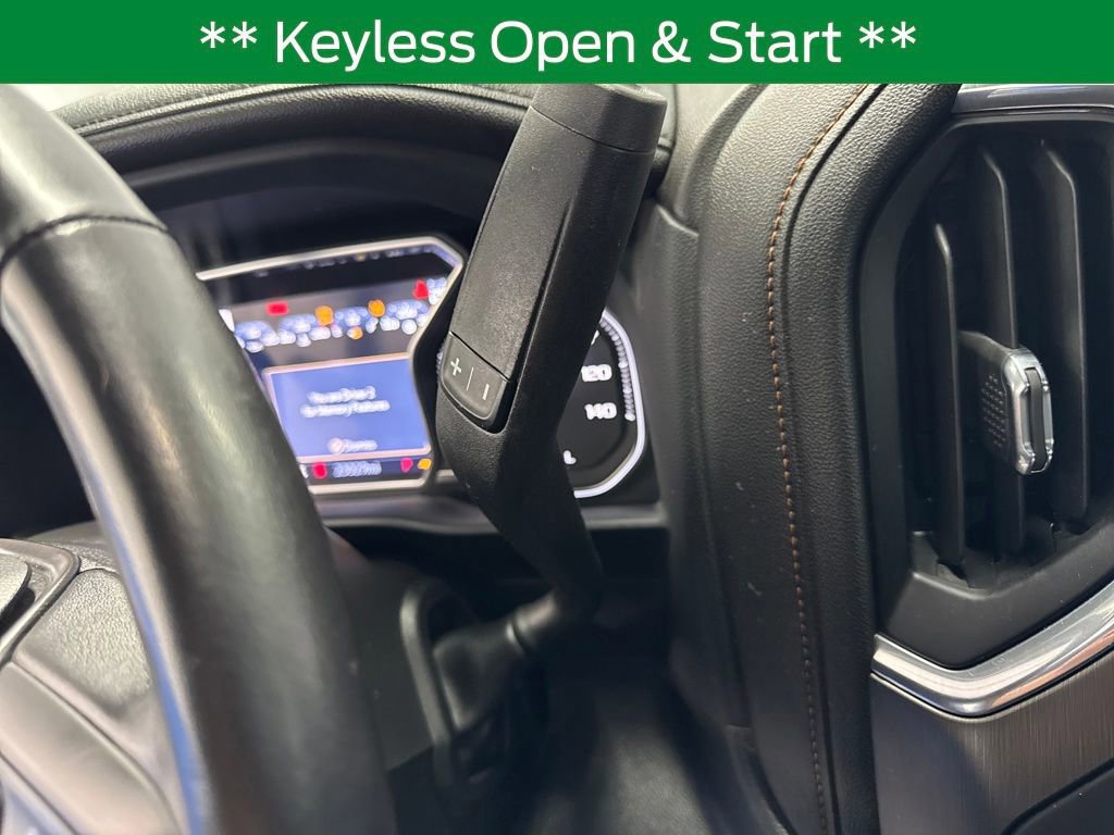 Used 2022 GMC Sierra 1500 AT4 w/ AT4 Premium Package image 23