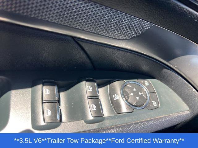 Certified 2018 Ford Explorer XLT w/ Equipment Group 202A AWD/4WD image 17