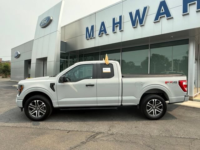 Certified 2023 Ford F150 XL w/ STX Appearance Package AWD/4WD image 4