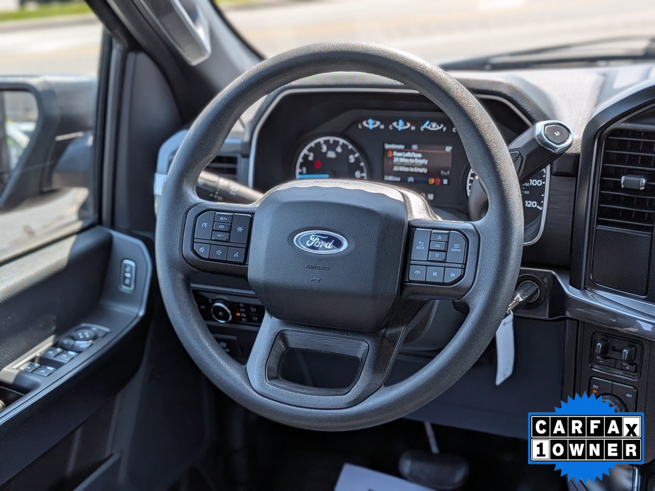 Certified 2023 Ford F150 XL w/ STX Appearance Package AWD/4WD image 18