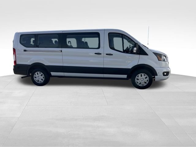 Certified 2024 Ford Transit 350 XLT RWD video 2