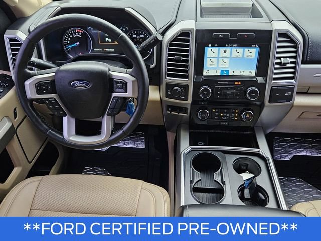 Certified 2017 Ford F250 Lariat w/ Chrome Package AWD/4WD image 17