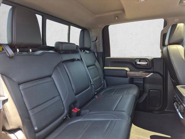 Used 2020 GMC Sierra 2500 Denali w/ Denali Ultimate Package AWD/4WD image 27
