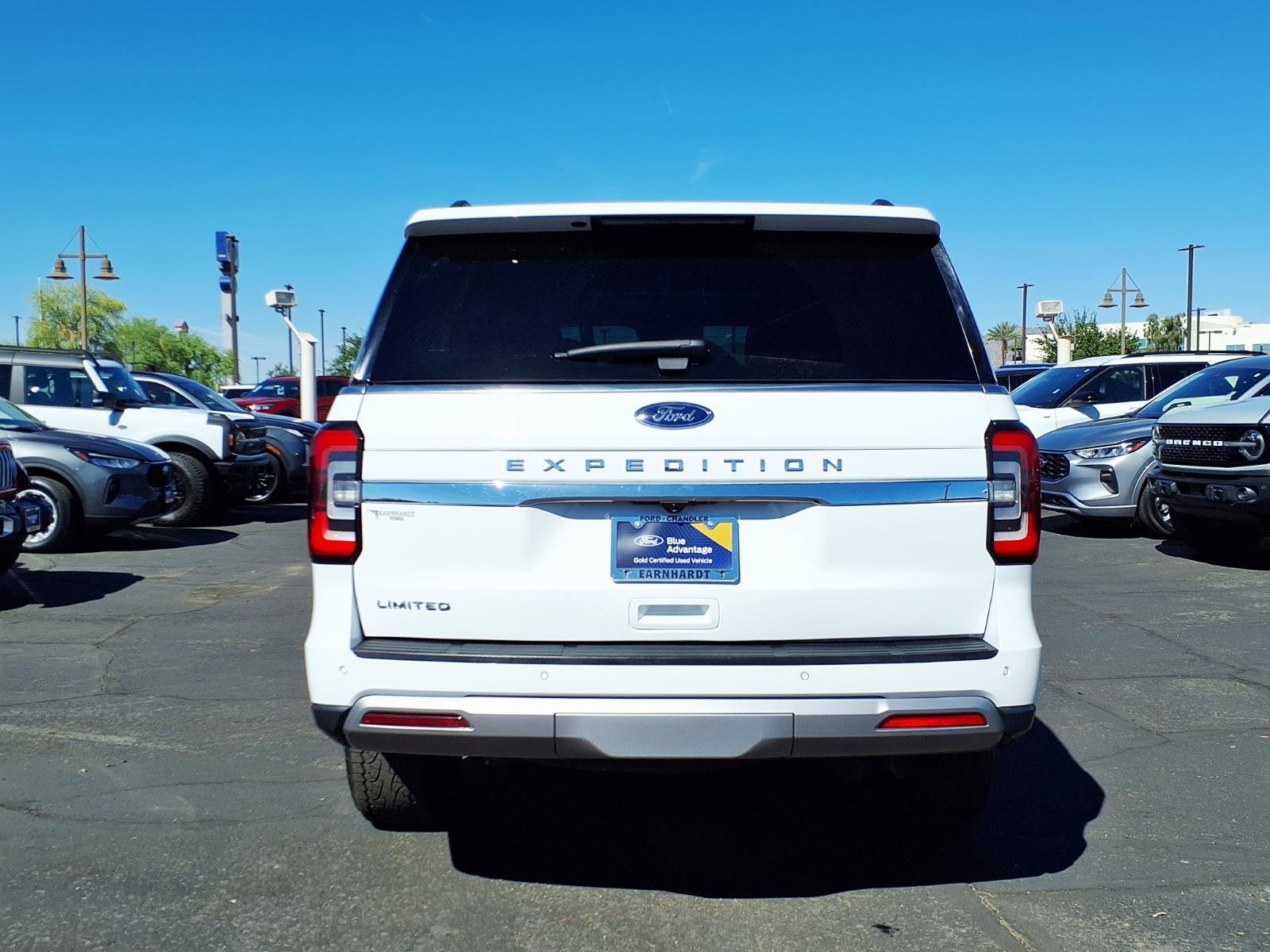 Certified 2023 Ford Expedition Limited RWD image 5