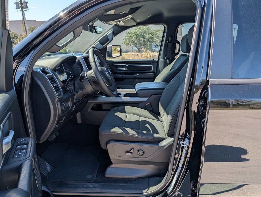 Used 2025 RAM 1500 Big Horn image 22