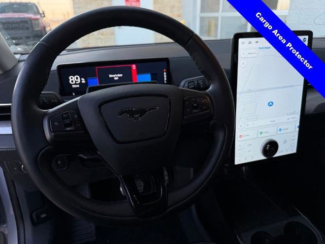 Certified 2022 Ford Mustang Mach-E Select w/ Comfort/Technology Package image 13