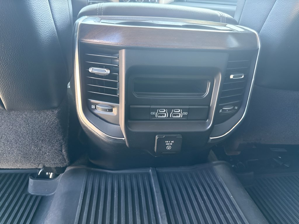Used 2022 RAM 3500 Laramie AWD/4WD image 22