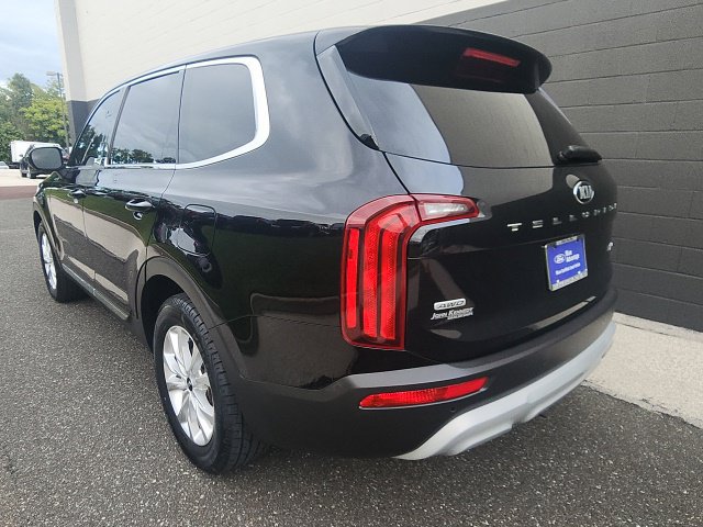 Used 2020 Kia Telluride LX AWD/4WD image 4