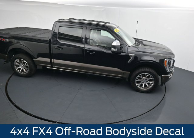 Certified 2022 Ford F150 King Ranch w/ Equipment Group 601A High AWD/4WD image 32