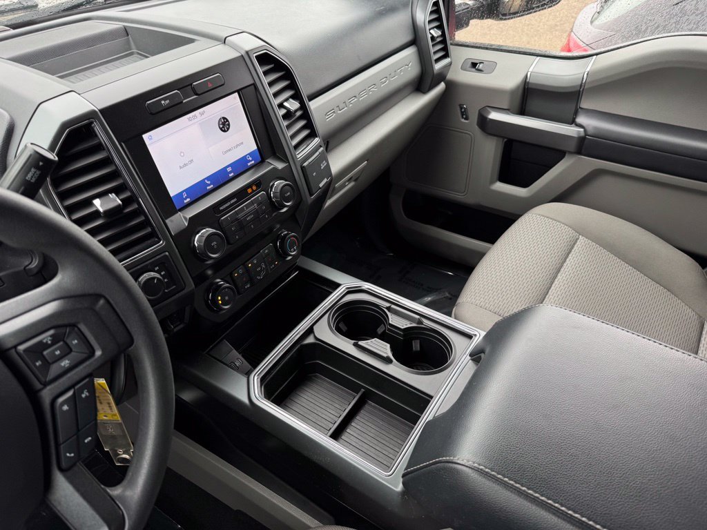 Certified 2022 Ford F250 XLT w/ XLT Premium Package AWD/4WD image 22