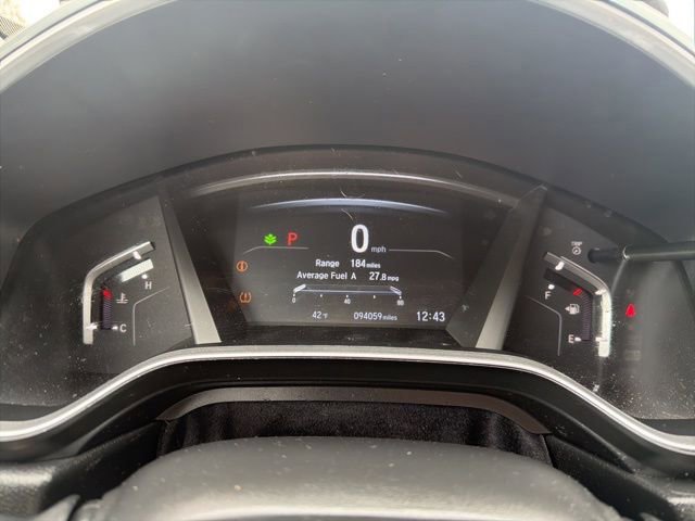 Used 2021 Honda CR-V EX image 40