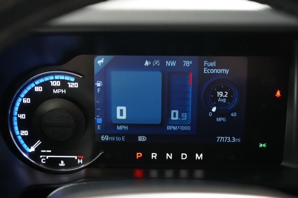 Certified 2022 Ford Bronco Black Diamond AWD/4WD image 14