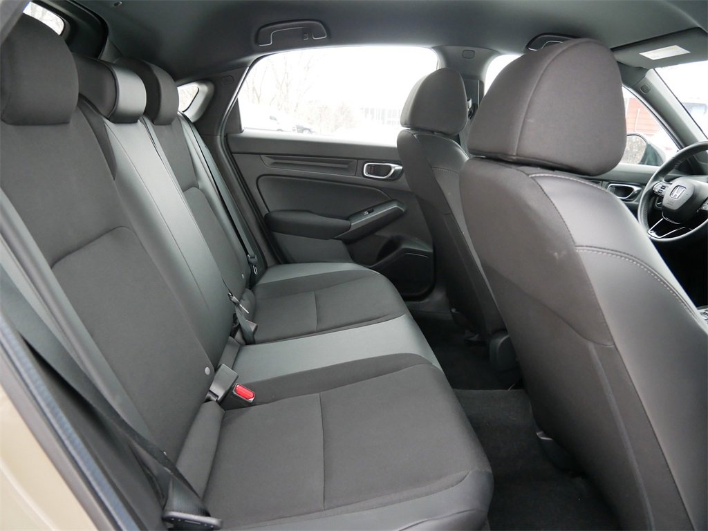 Used 2025 Honda Civic Sport image 9